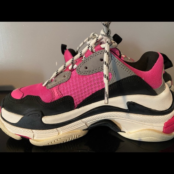 Balenciaga Sneakers - Picture 11 of 12